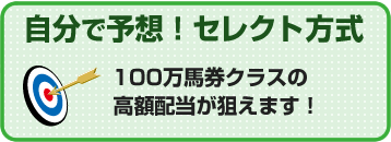 �����ŗ\�z�I�Z���N�g�����E100���n���N���X�̍��z�z�����_���܂��I