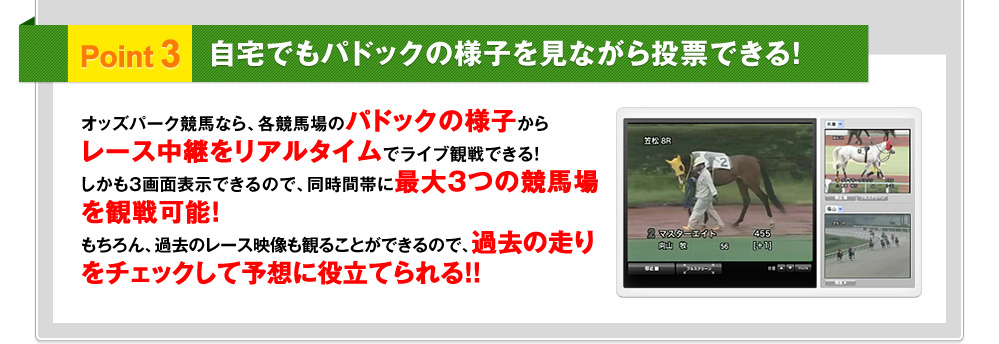 Point3 ����ł��p�h�b�N�̗l�q�����Ȃ��瓊�[�ł���I