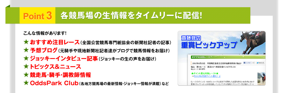 Point3 en̐^C[ɔzMI