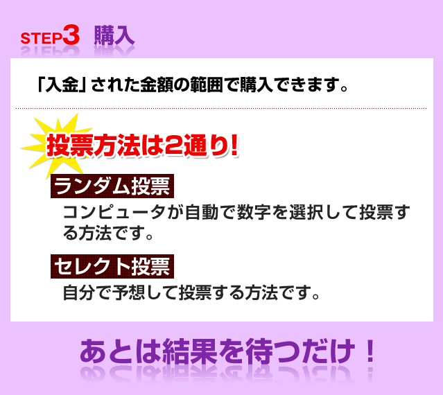 STEP3 w