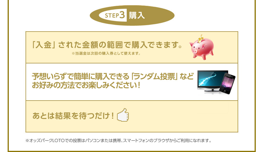 STEP 3 w
