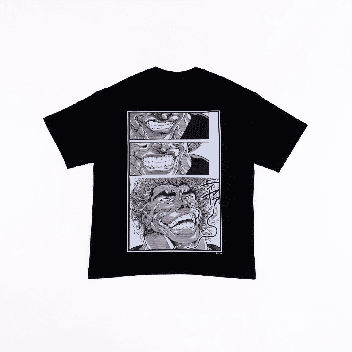 Tシャツ 勇次郎