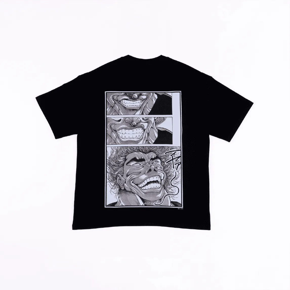 Tシャツ 勇次郎
