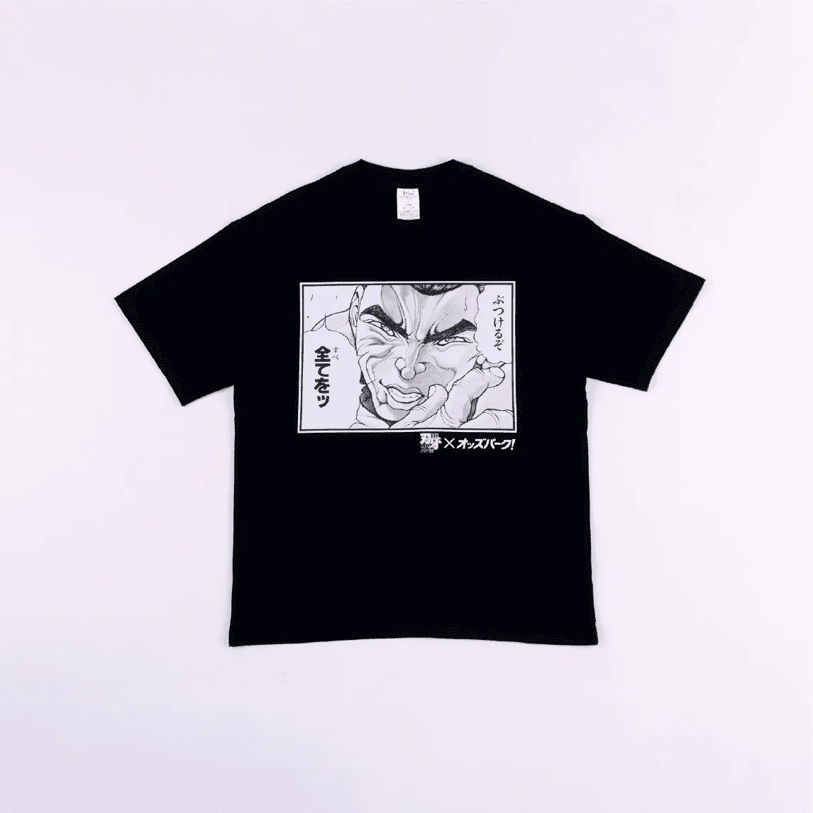 Tシャツ 烈海王