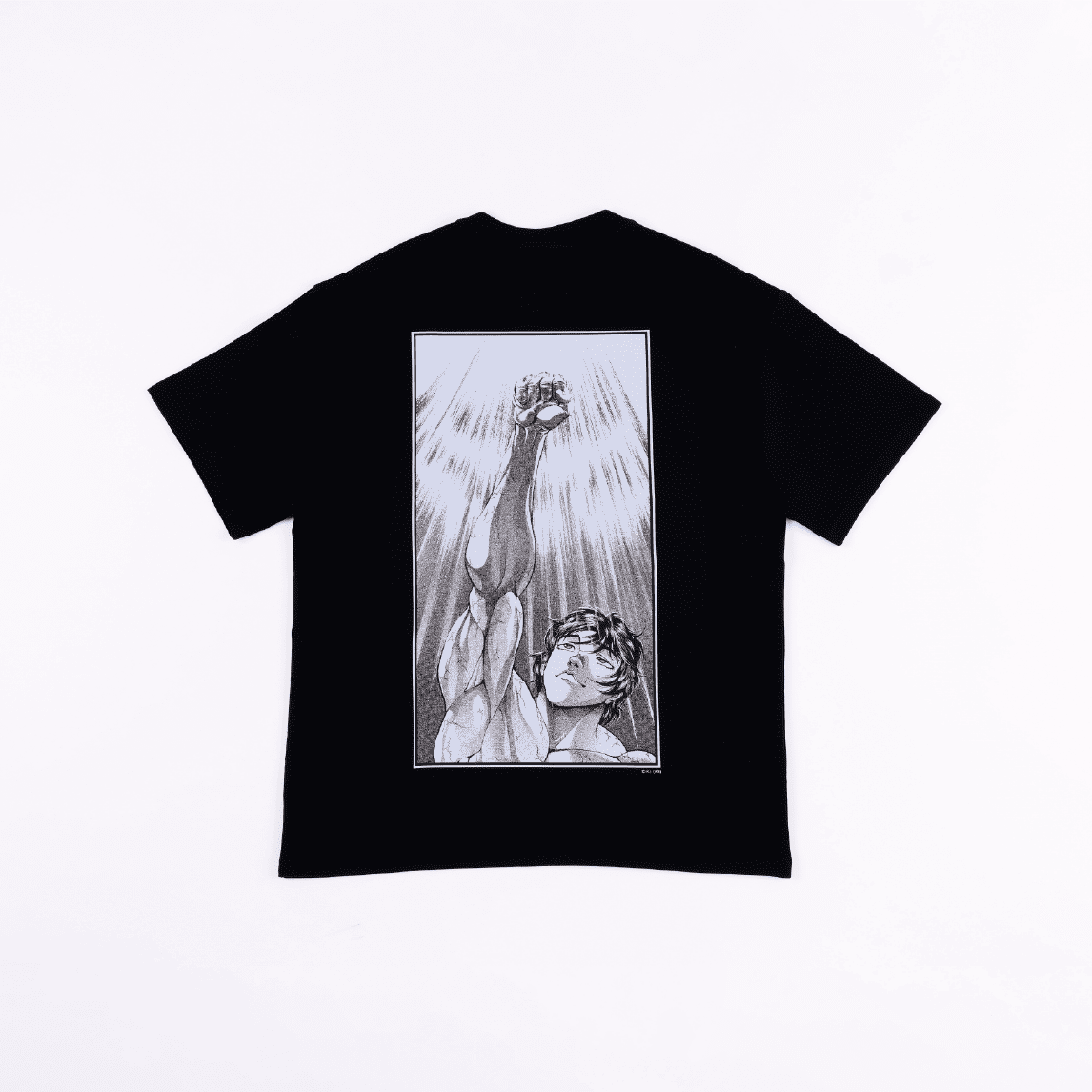 Tシャツ 刃牙