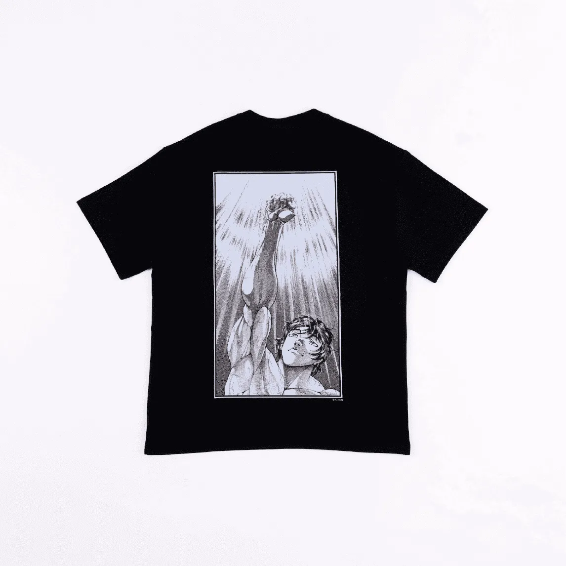 Tシャツ 刃牙