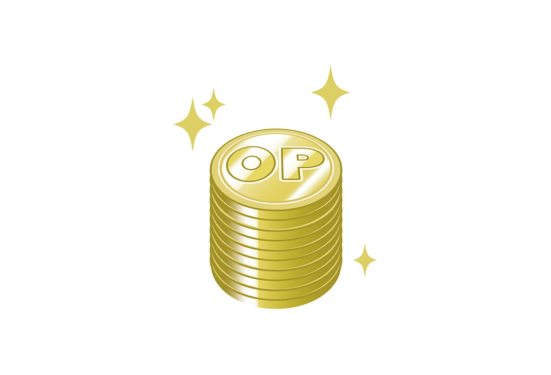 OPコイン（1,000円分）