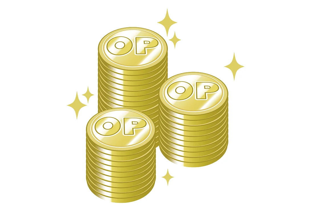 OPコイン（50,000円分）