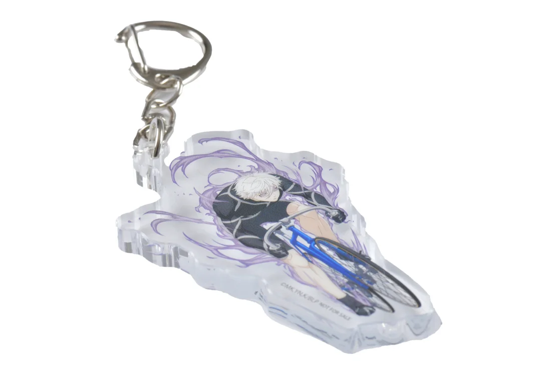 【ブルーロック】コラボ アンブレラチャーム（凪誠士郎）