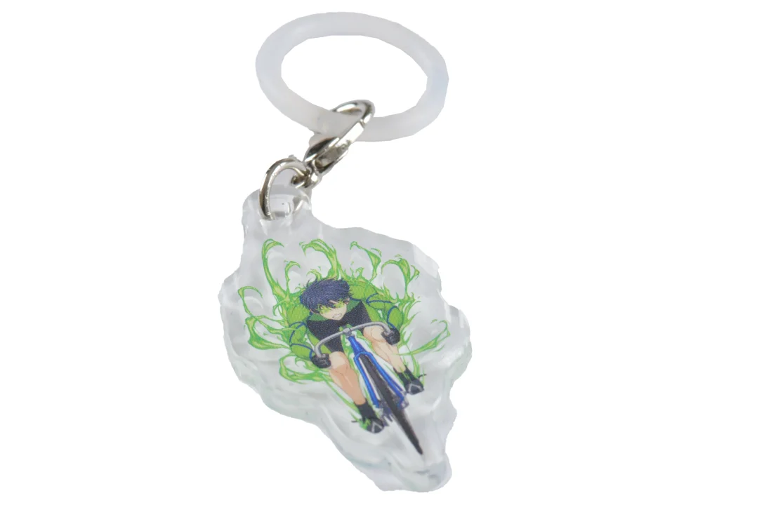 【ブルーロック】コラボ キーホルダー（潔世一）