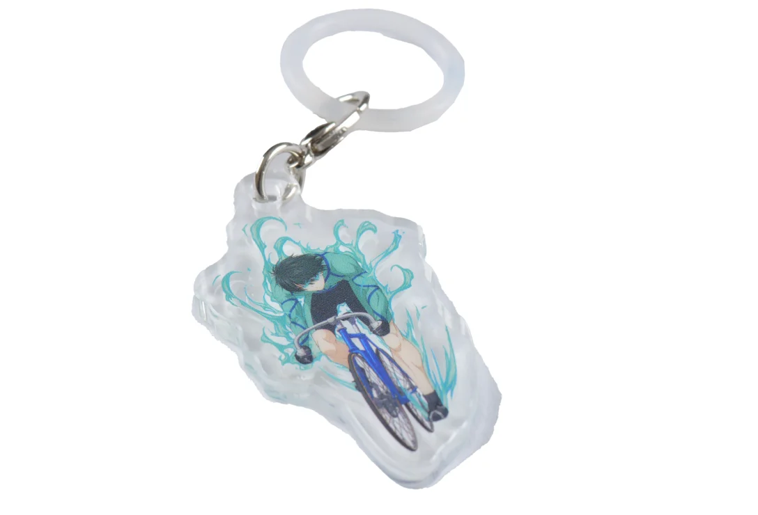 【ブルーロック】コラボ キーホルダー（糸師凛）