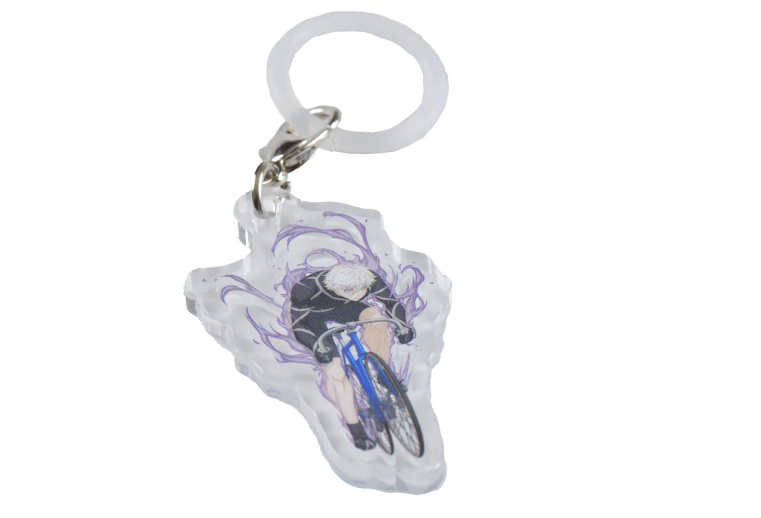 【ブルーロック】コラボ キーホルダー（凪誠士郎）