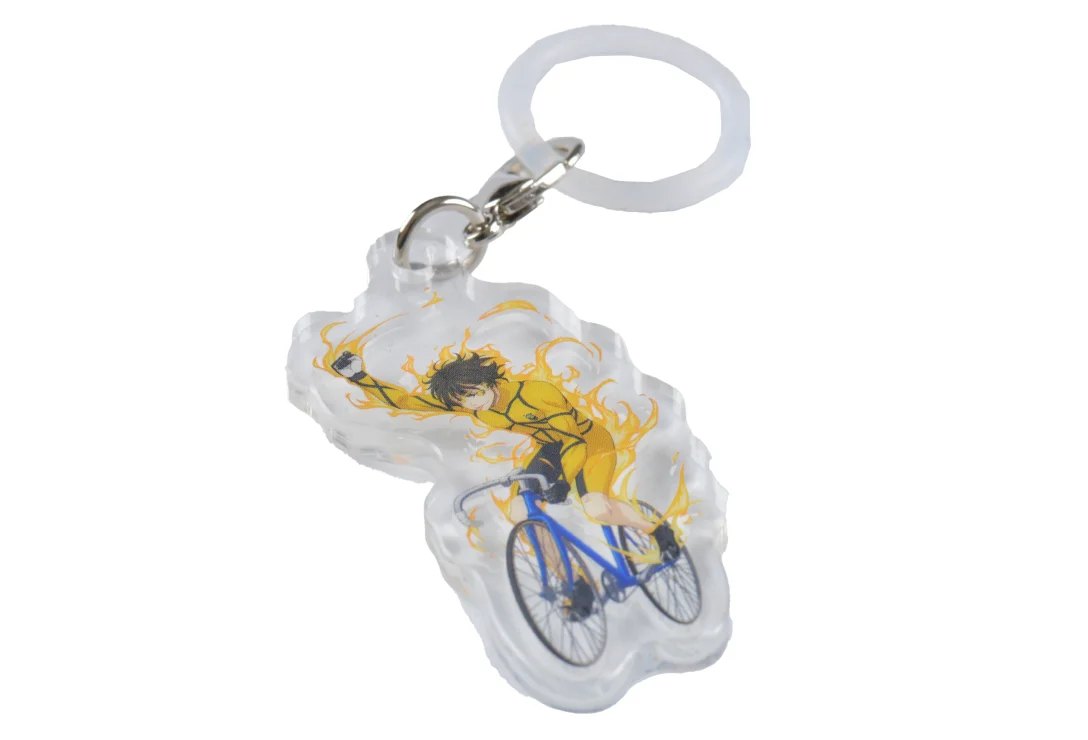 【ブルーロック】コラボ キーホルダー（蜂楽廻）