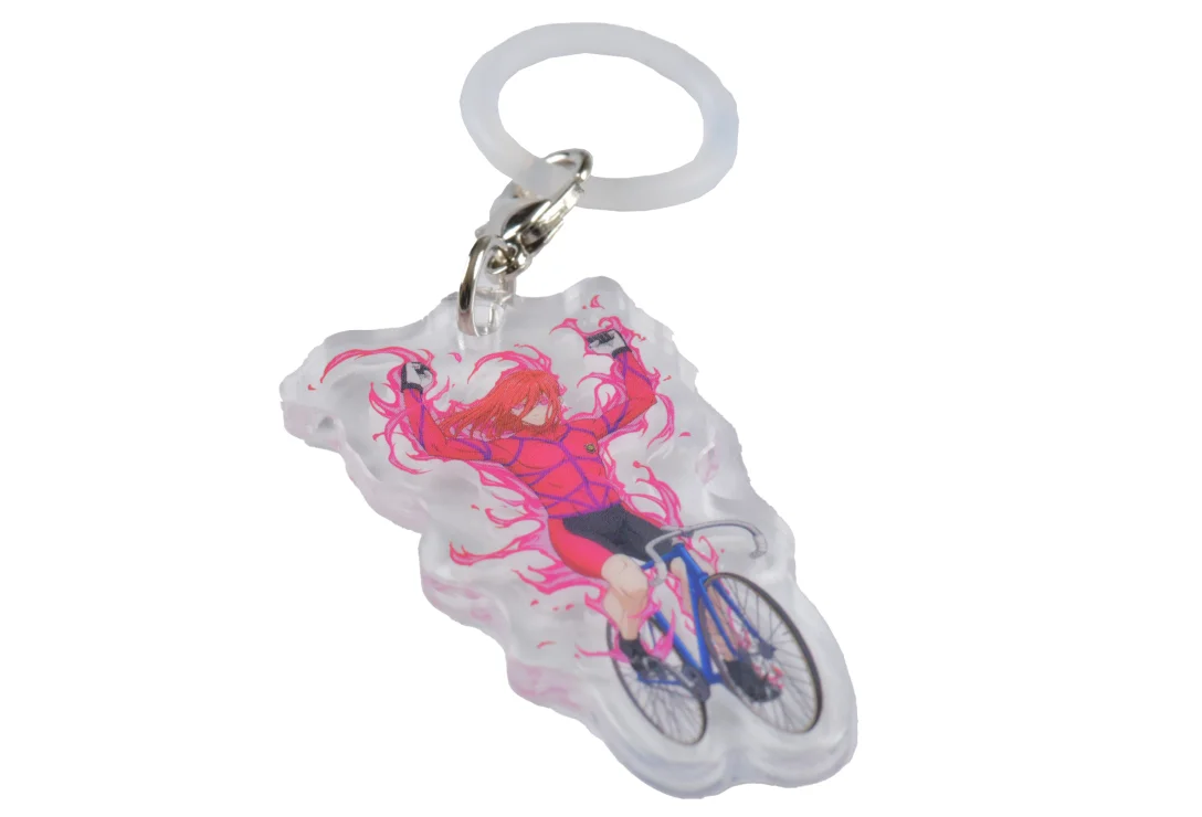 【ブルーロック】コラボ キーホルダー（千切豹馬）