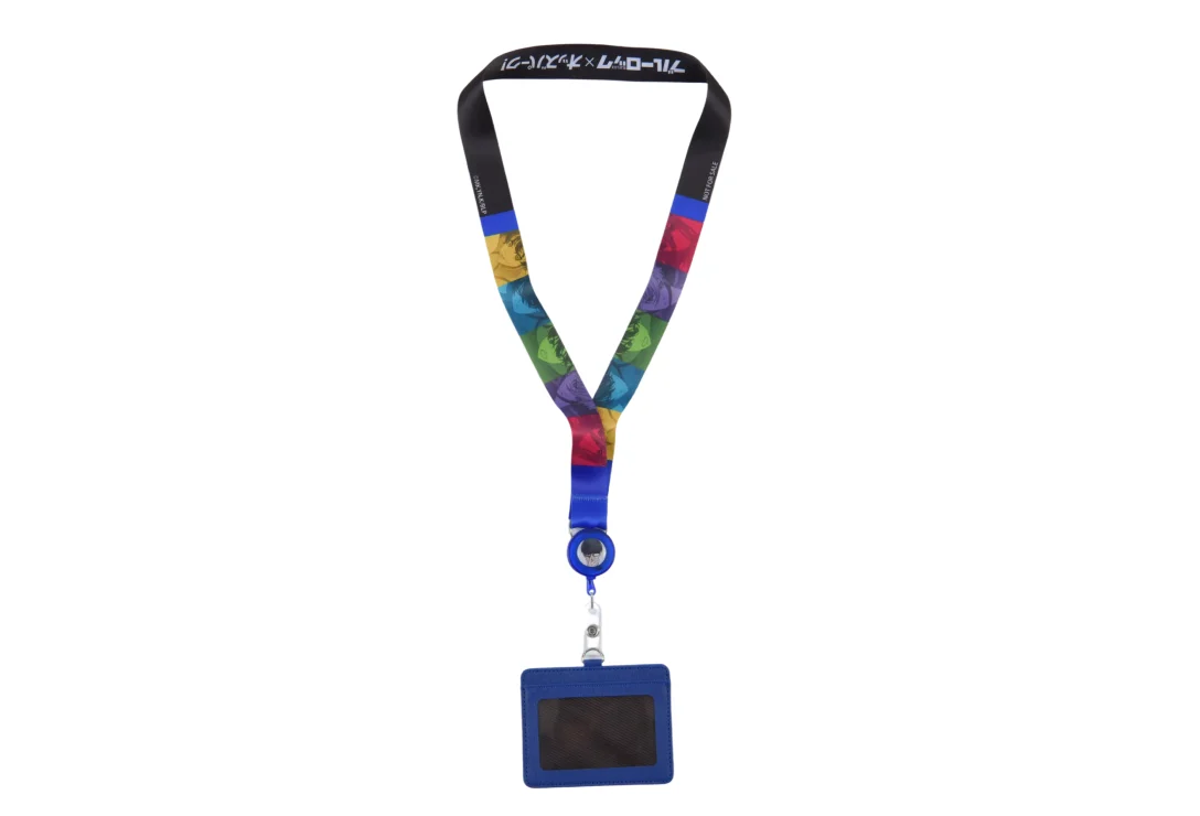 【ブルーロック】コラボ ネックストラップ