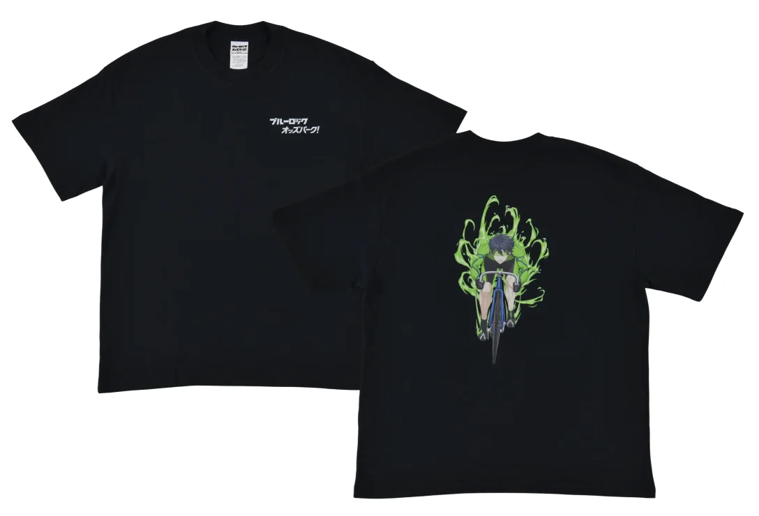 【ブルーロック】コラボ Tシャツ（潔世一）