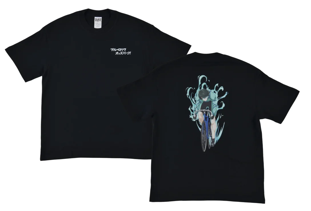 【ブルーロック】コラボ Tシャツ（糸師凛）