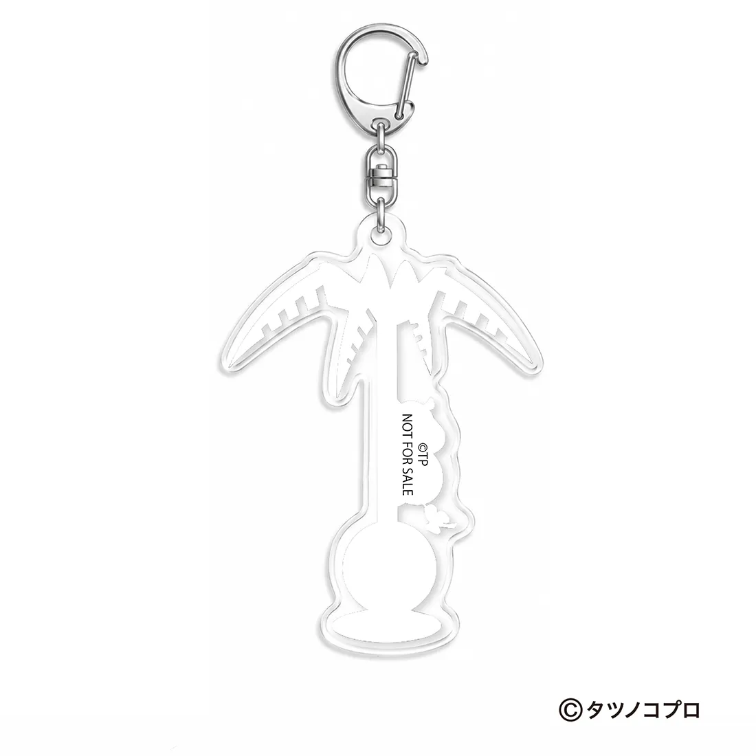 【ヤッターマン】コラボキーホルダー おだてブタ
