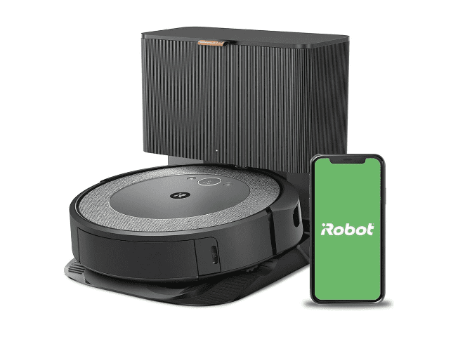 iRobot ロボット掃除機 ルンバ i5＋
