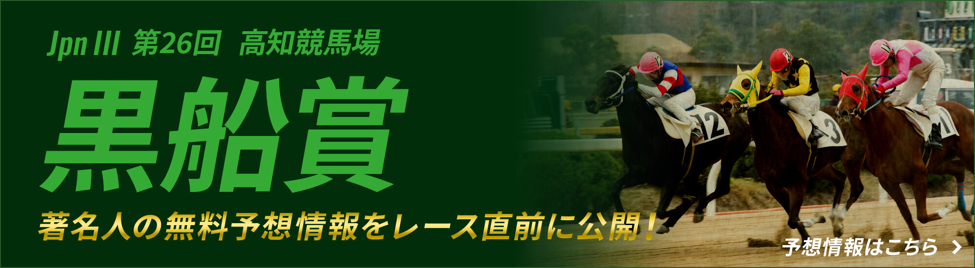 無料予測情報