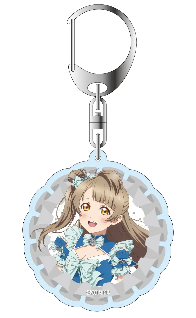 【ラブライブ！】コラボアクリルキーホルダー ことり
