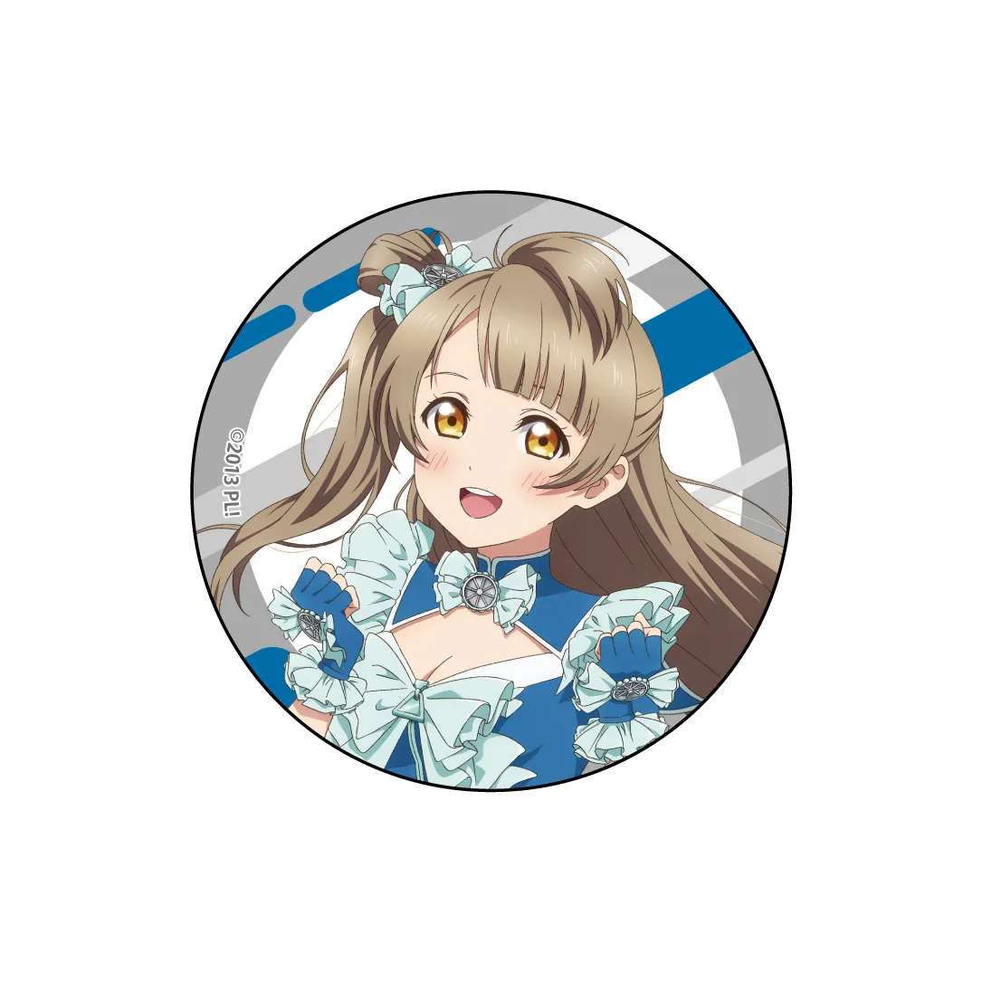 【ラブライブ！】コラボトレーディング缶バッジ ことり