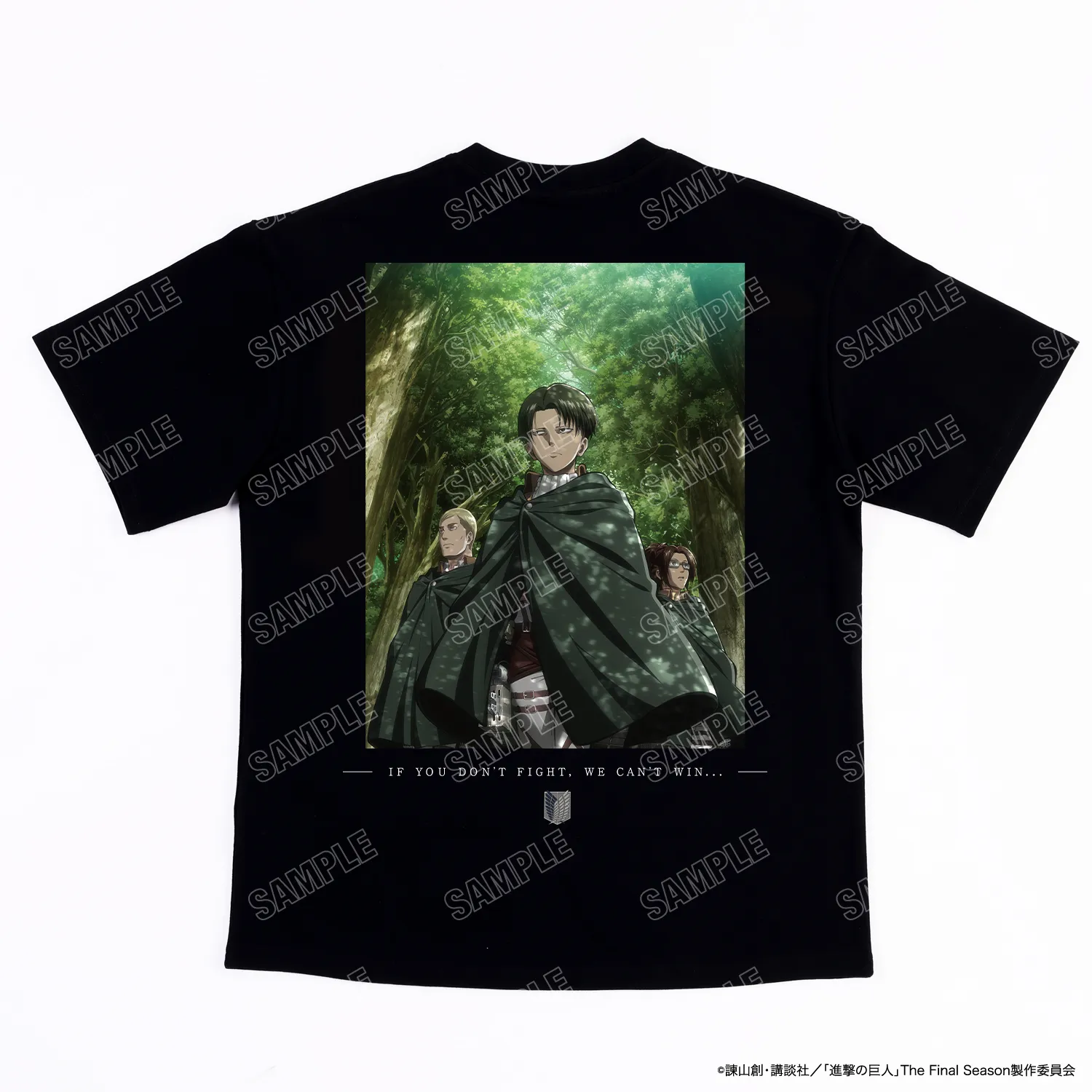 コラボTシャツ2
