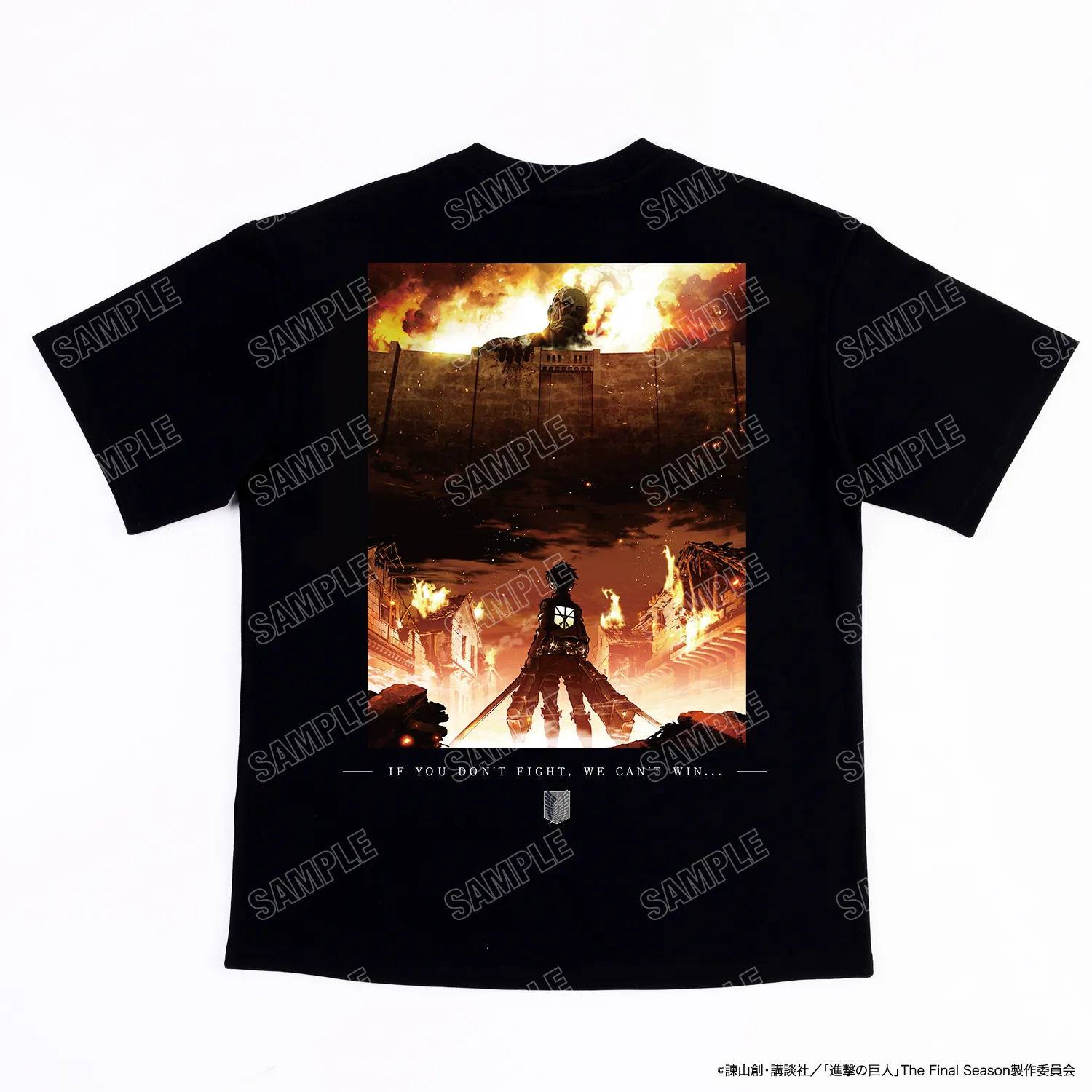 コラボTシャツ3