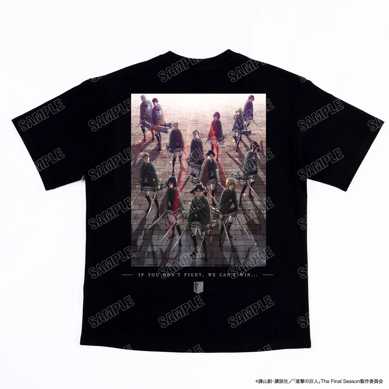 コラボTシャツ4