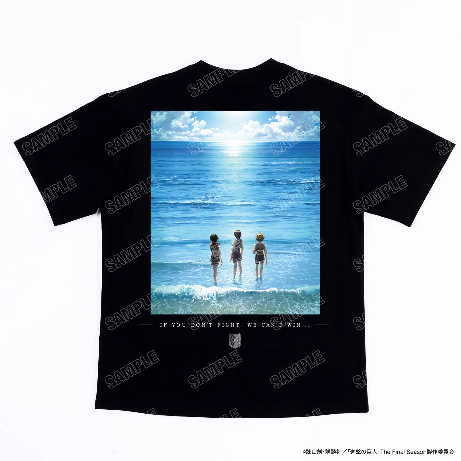 コラボTシャツ5